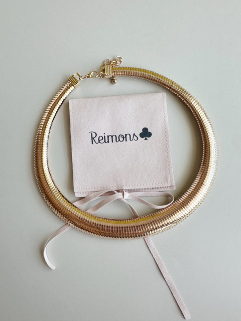 Collar Armadillo Reimons