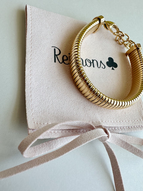 Pulsera Armadillo Reimons