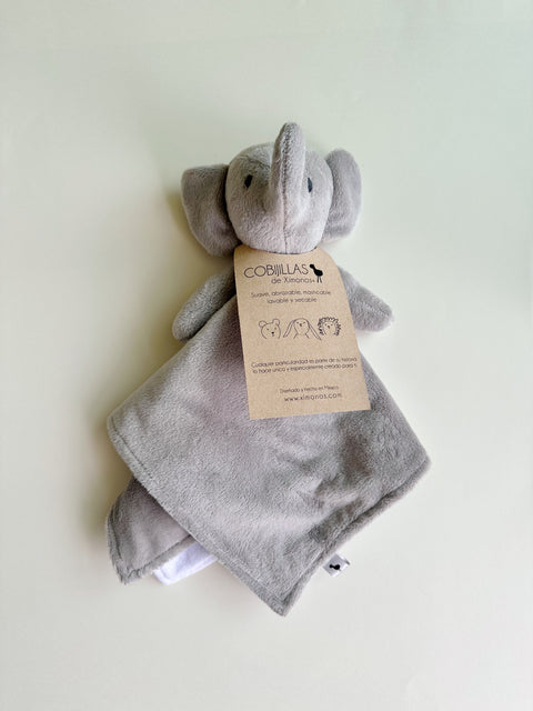 Cobijilla de Eli el elefante
