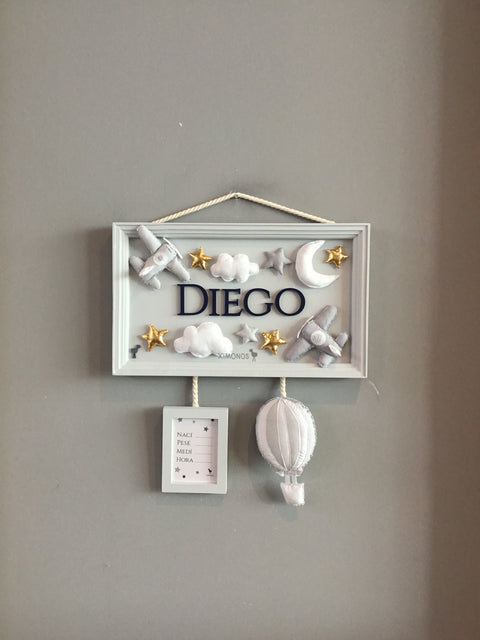 Del cielo