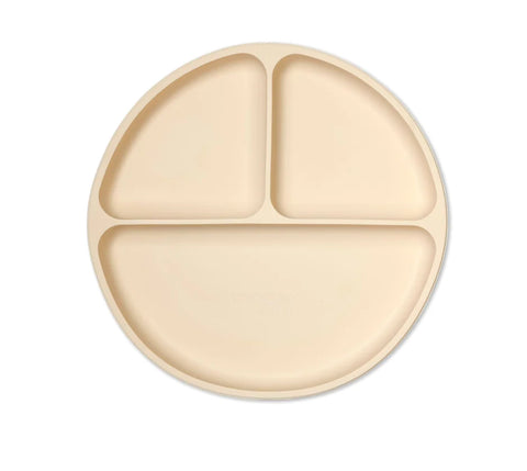 Plato plano de silicón MOGGY