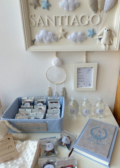Welcome bundle Ximonos + Carlotta