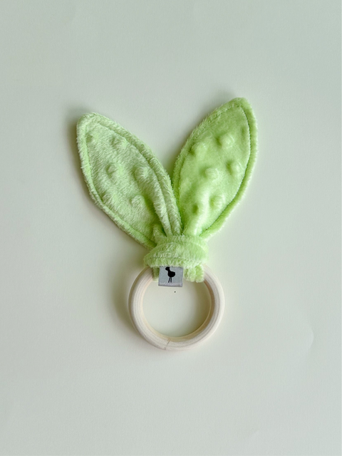 Mordedera bunny