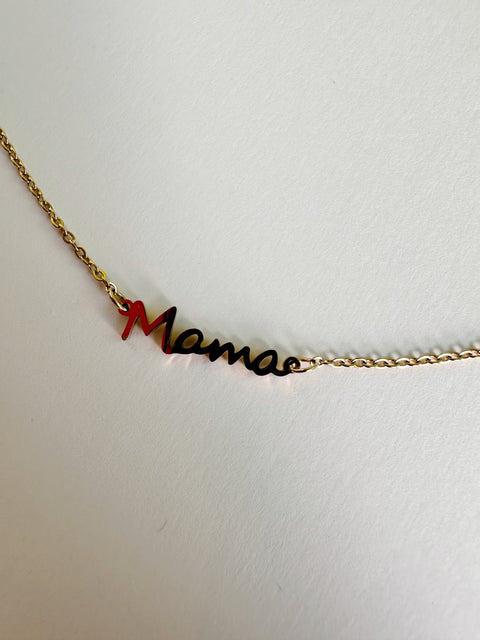 Collar Mama Reimons