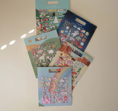 Stickers Reusables
