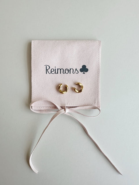 Ear cuffs irregular Reimons