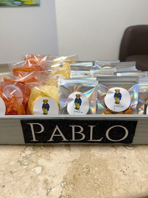 Welcome bundle Ximonos + Carlotta