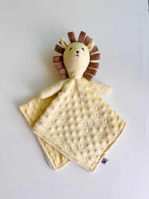Cobijilla de Loni el león
