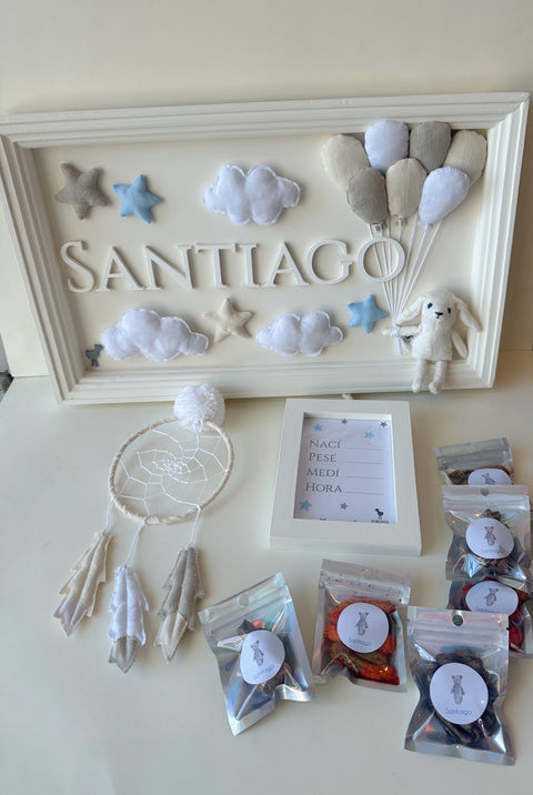 Welcome bundle Ximonos + Carlotta