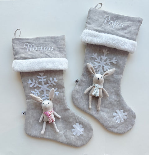Bota de Navidad Serie Mágica