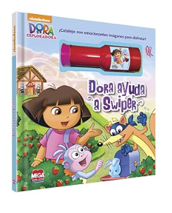 Dora la Exploradora - Dora ayuda a swiper