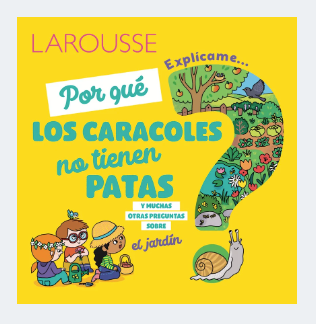 Cuento Por qué los caracoles no tienen patas