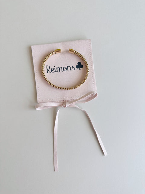 Pulsera Acero Reimons