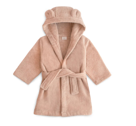 Bata de baño Oso - mushie