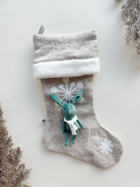 Bota de Navidad Serie Mágica