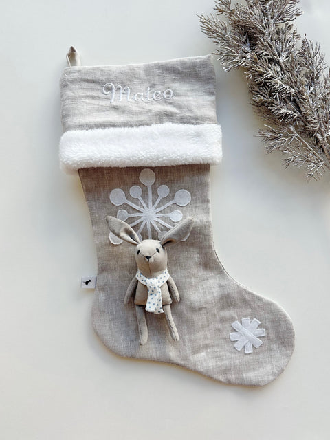 Bota de Navidad Serie Mágica