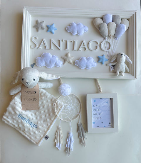 Welcome bundle Ximonos + Carlotta