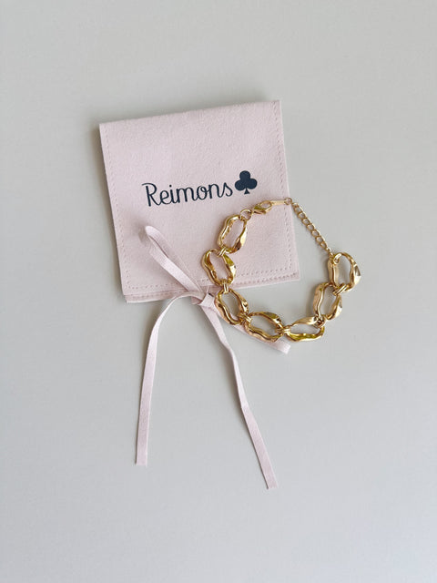 Pulsera irregular Reimons