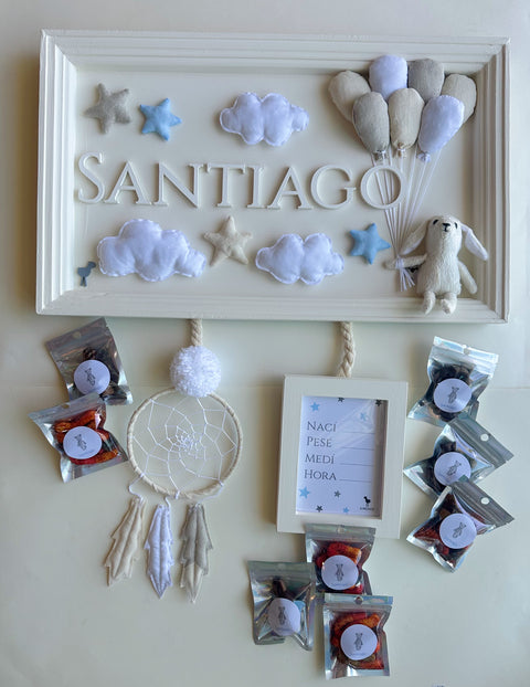 Welcome bundle Ximonos + Carlotta