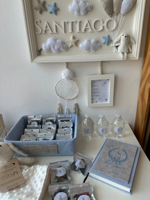 Welcome bundle Ximonos + Carlotta