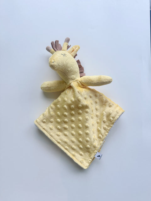 Cobijilla de Juni la Jirafa