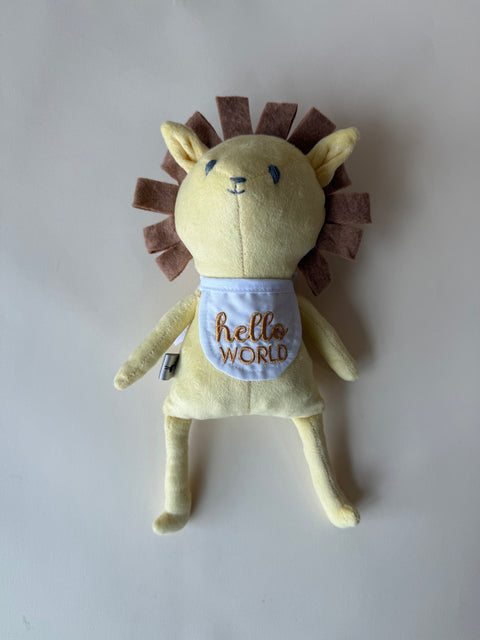 Leoncito de los meses