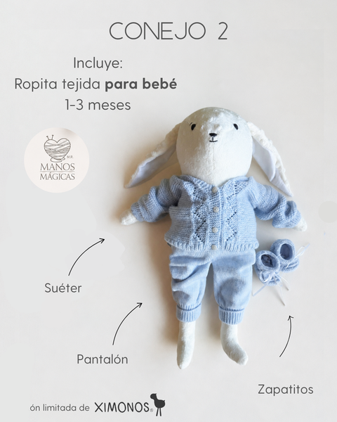 Conejo Número 2