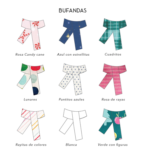 Bota de Navidad Serie Mágica