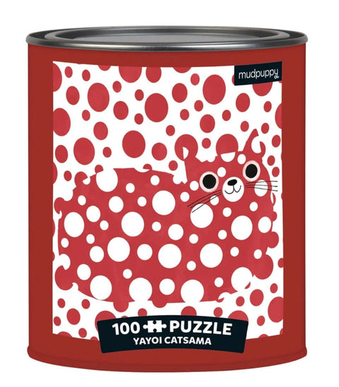 Rompecabezas Yayoi Catsama