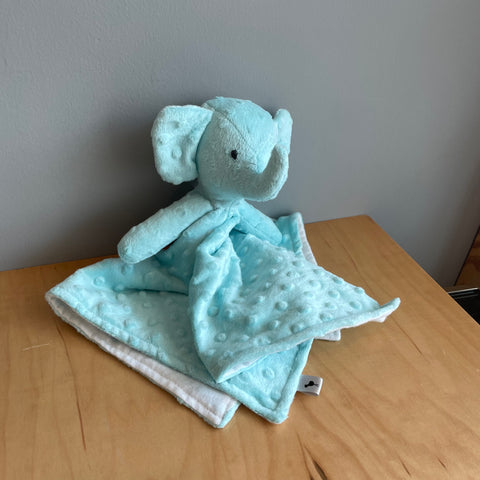 Cobijilla de Eli el elefante