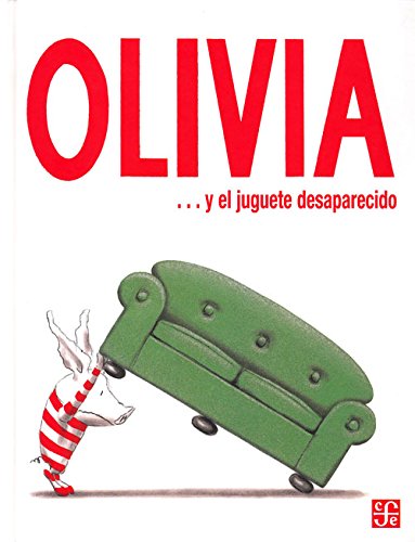 Cuento “Olivia… y el juguete desaparecido”
