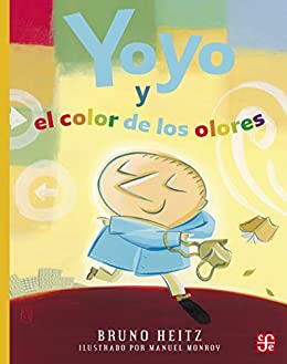 Cuento “Yoyo y el color de los olores”