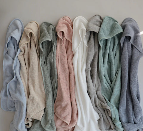 Toalla bata - mushie