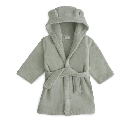Bata de baño Oso - mushie