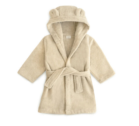 Bata de baño Oso - mushie