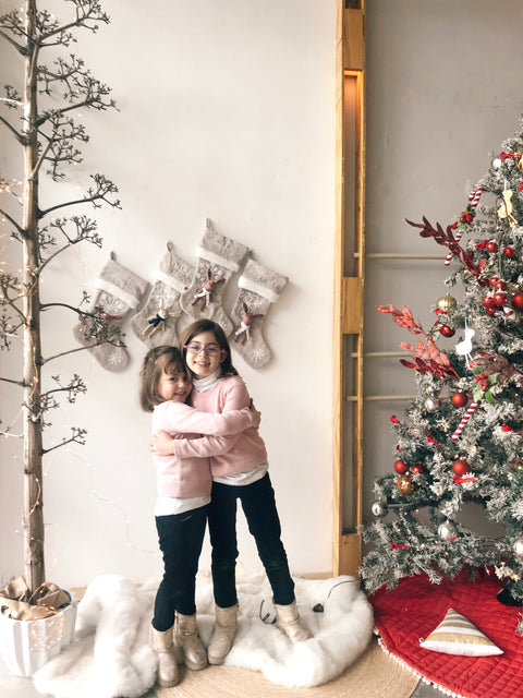 Bota de Navidad Serie Mágica