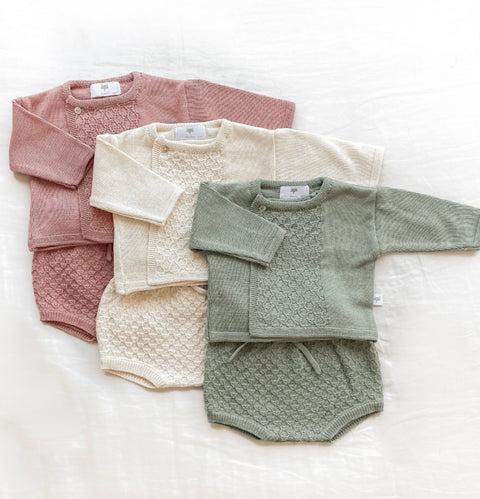Traje de dos piezas - Cotton dreams
