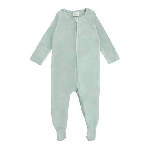 Mameluco con cierre - mushie