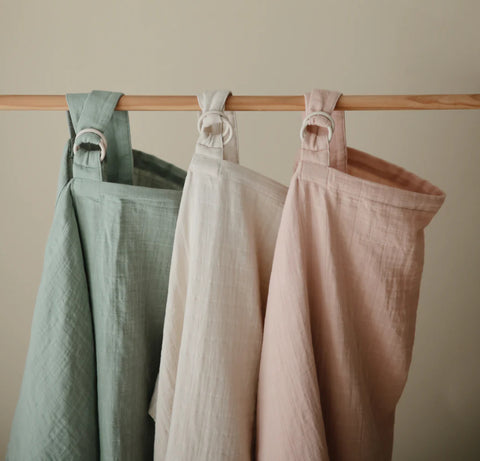 Cubre lactancia - mushie