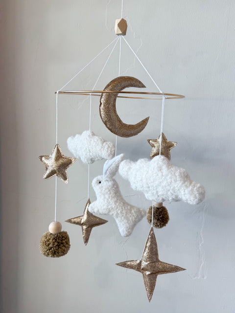 Móvil Starlight Bunny