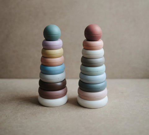 Anillos Apilables - mushie