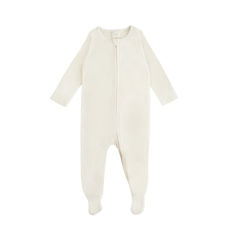 Mameluco con cierre - mushie