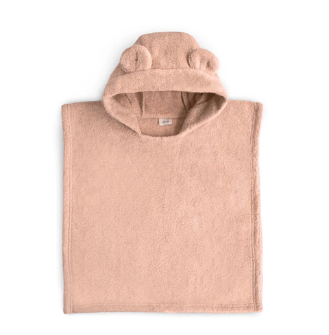 Poncho de baño Oso- mushie