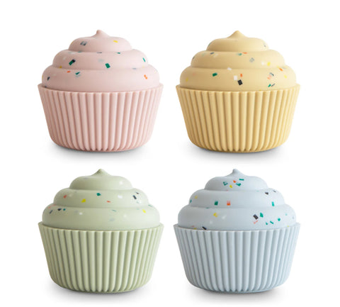 Set para baño Cupcakes