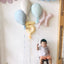 Globo de pared