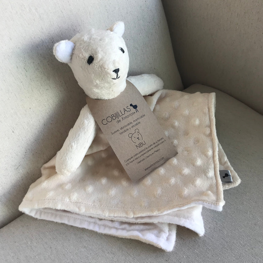 Cobijilla de Nibu el oso