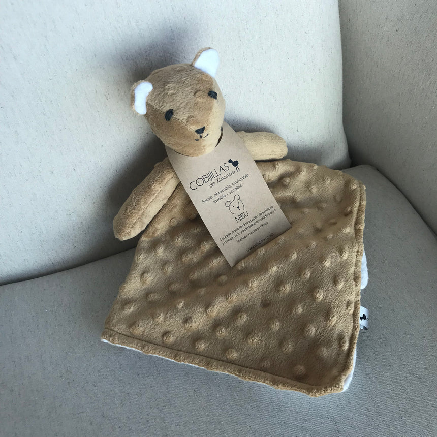 Cobijilla de Nibu el oso
