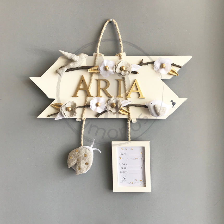 Andy - Catarina y Pájaros