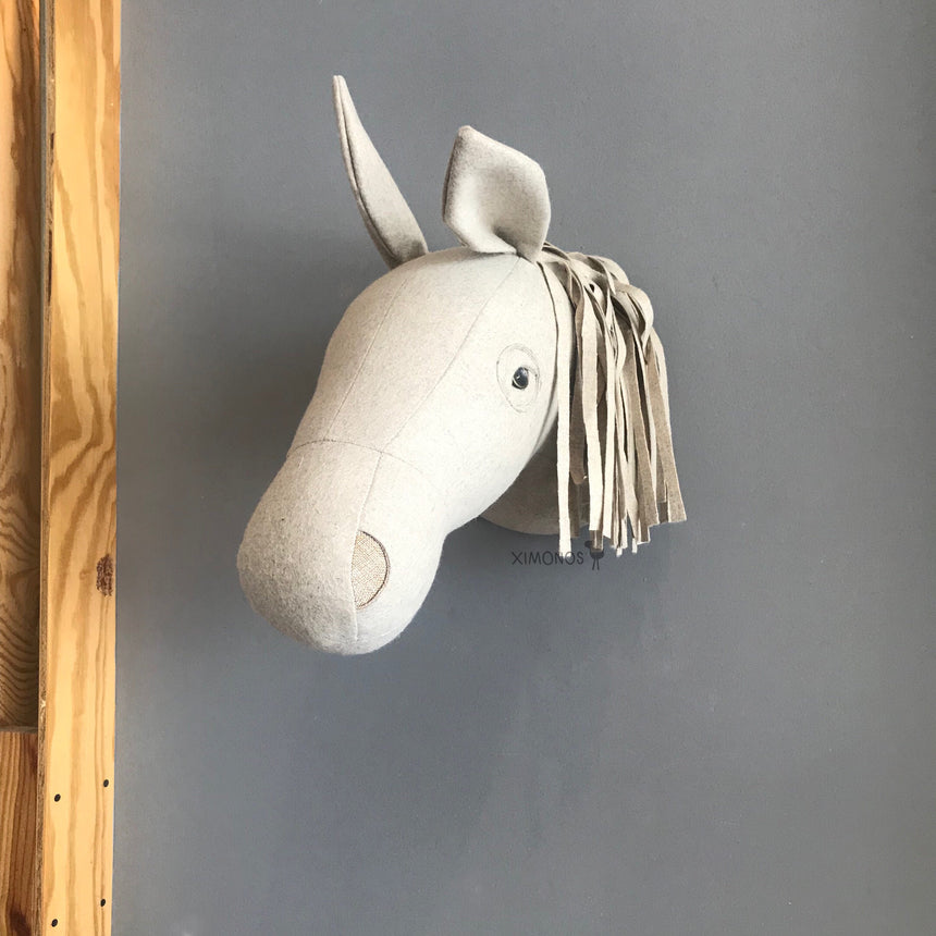 Caballo de pared
