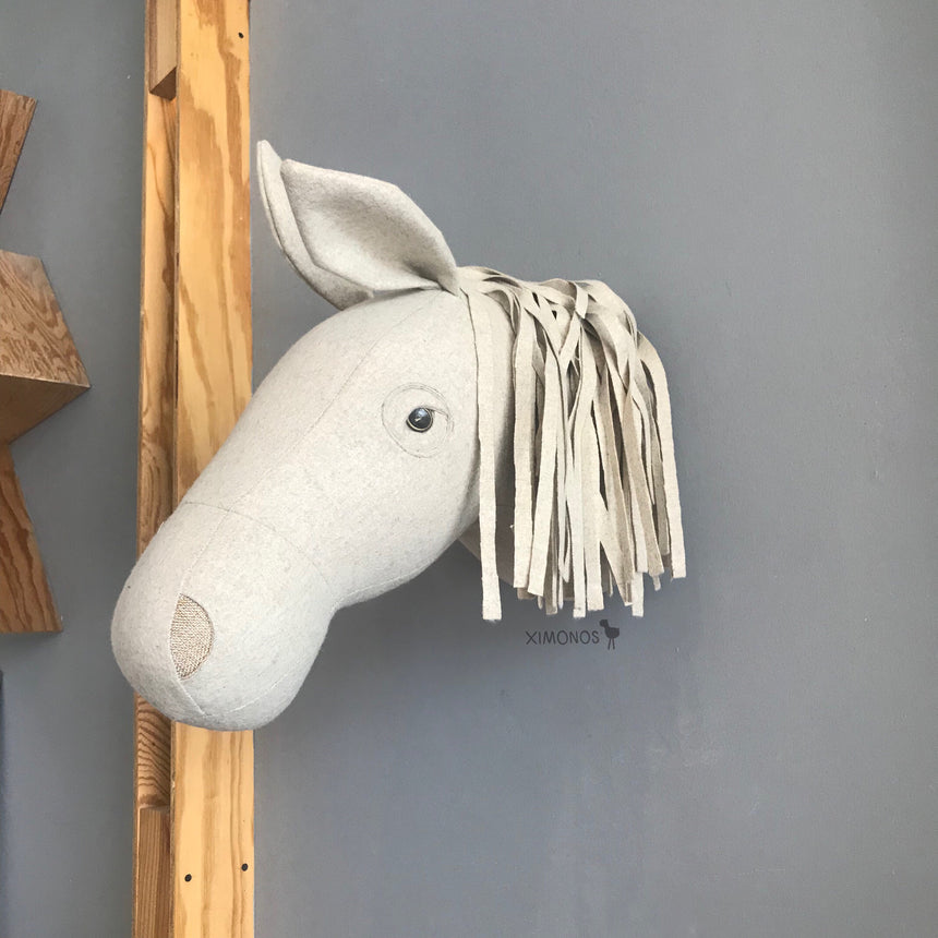 Caballo de pared